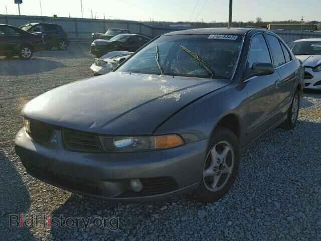 2003 MITSUBISHI GALANT - VIN: 4A3AA46G43E070375 - Фото 2