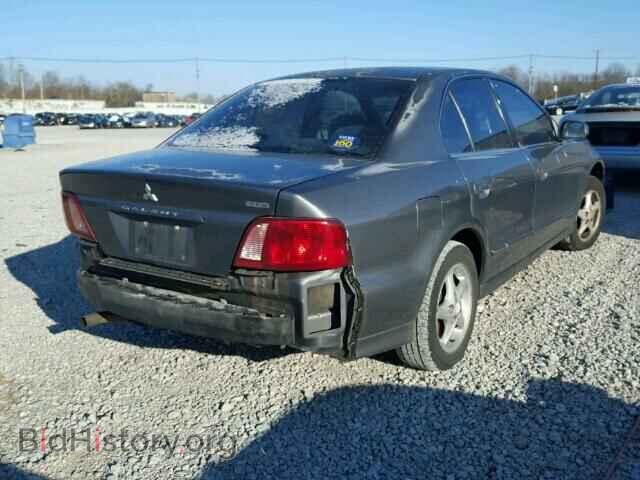 2003 MITSUBISHI GALANT - VIN: 4A3AA46G43E070375 - Фото 4
