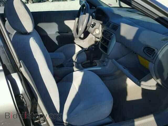 2003 MITSUBISHI GALANT - VIN: 4A3AA46G43E070375 - Фото 5