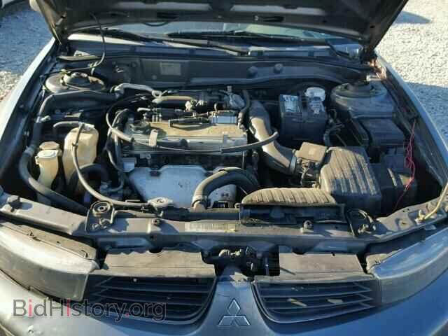 2003 MITSUBISHI GALANT - VIN: 4A3AA46G43E070375 - Фото 7