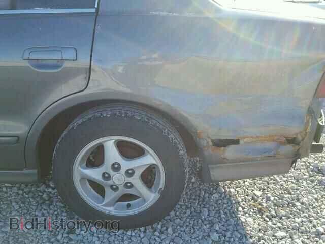 2003 MITSUBISHI GALANT - VIN: 4A3AA46G43E070375 - Фото 9