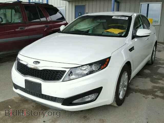 2012 KIA OPTIMA - VIN: KNAGM4A76C5288679 - Фото 2
