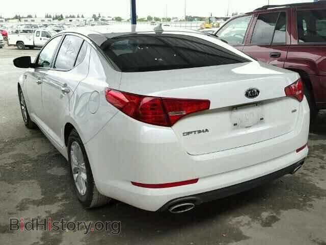 2012 KIA OPTIMA - VIN: KNAGM4A76C5288679 - Фото 3