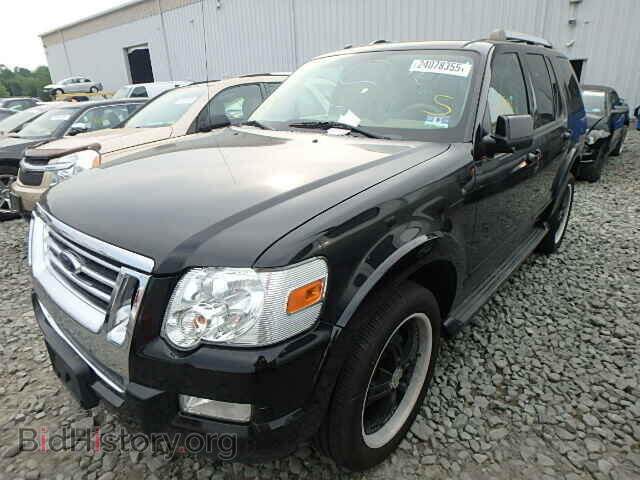 2007 FORD EXPLORER - VIN: 1FMEU74E17UA95532 - Photo 2