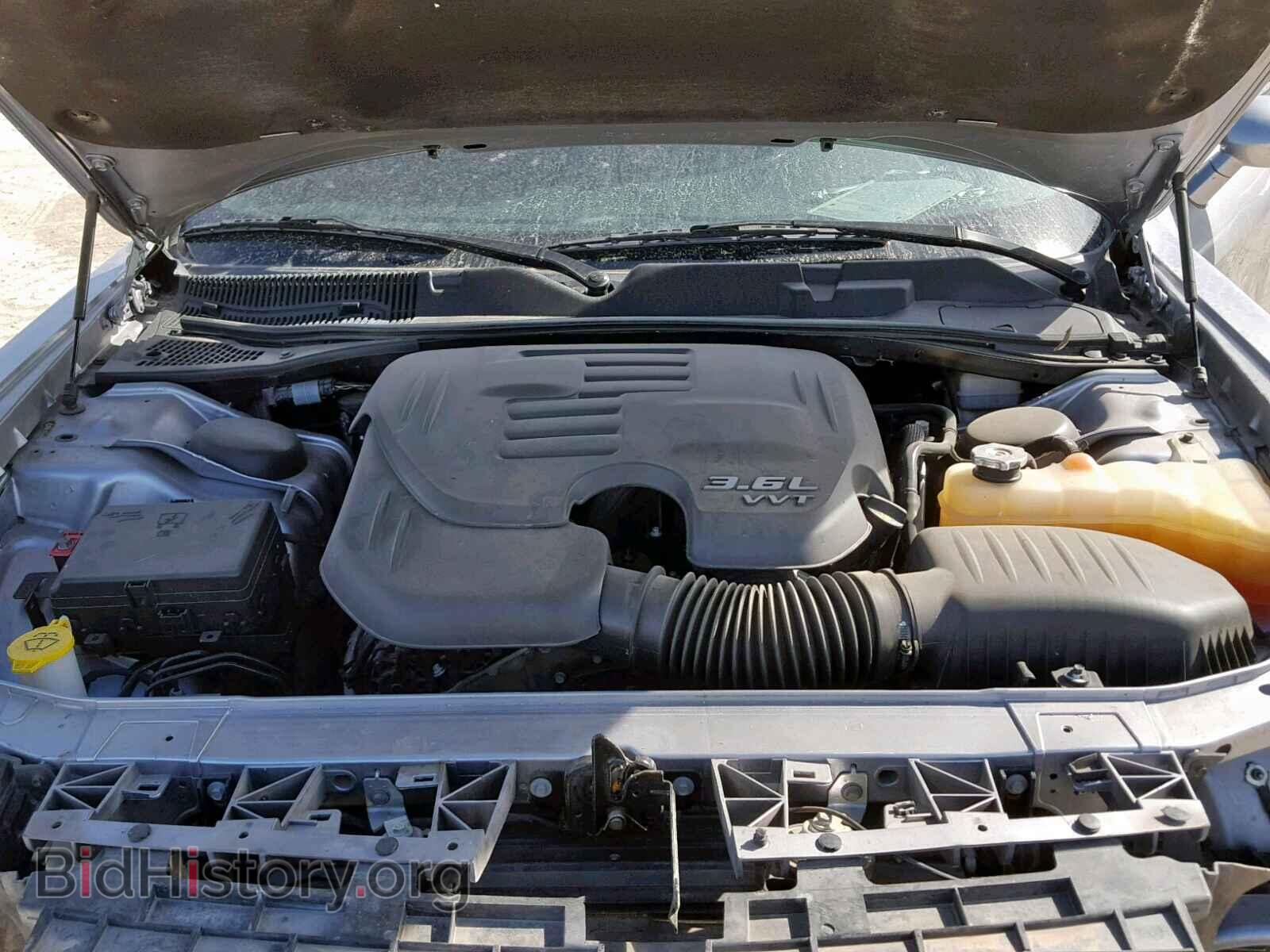 2015 DODGE CHALLENGER - VIN: 2C3CDZAG5FH834808 - Фото 7