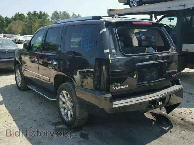 2010 GMC YUKON - VIN: 1GKUKEEFXAR145800 - Фото 3