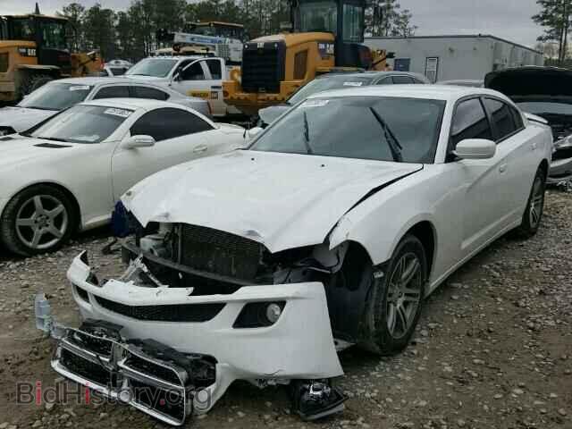 2012 DODGE CHARGER - VIN: 2C3CDXHG5CH207256 - Photo 2