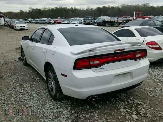 2012 DODGE CHARGER - VIN: 2C3CDXHG5CH207256 - Photo 3