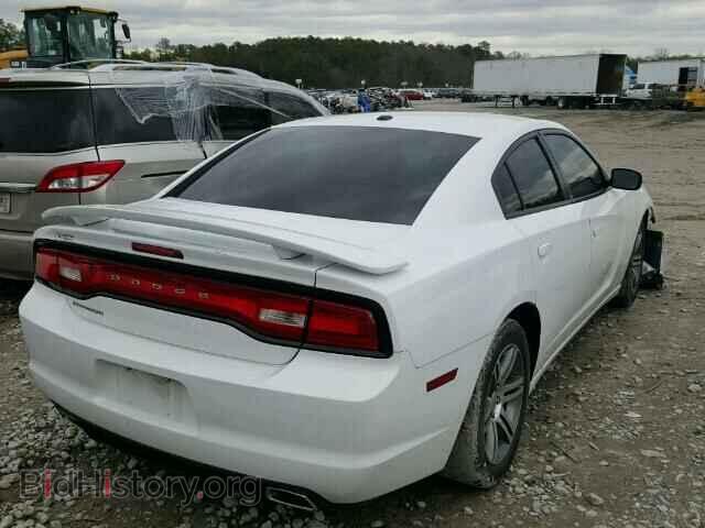 2012 DODGE CHARGER - VIN: 2C3CDXHG5CH207256 - Photo 4