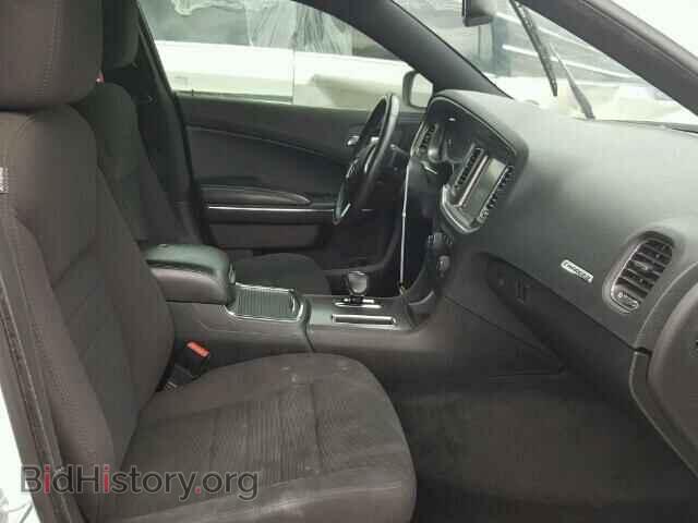 2012 DODGE CHARGER - VIN: 2C3CDXHG5CH207256 - Photo 5