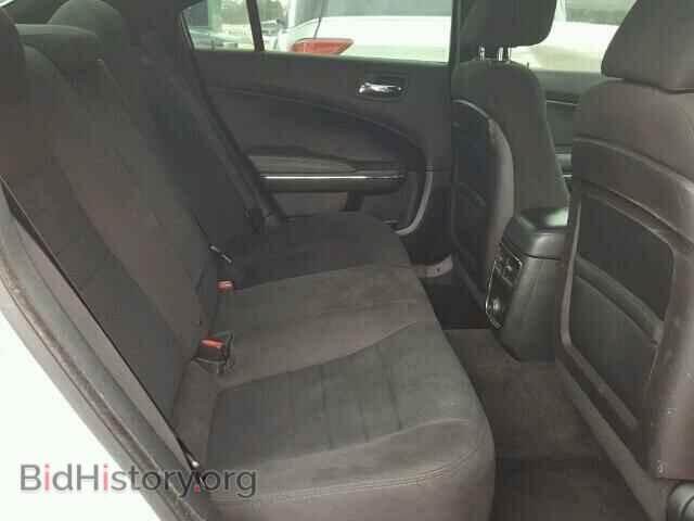 2012 DODGE CHARGER - VIN: 2C3CDXHG5CH207256 - Photo 6