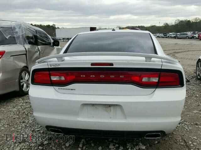 2012 DODGE CHARGER - VIN: 2C3CDXHG5CH207256 - Photo 9