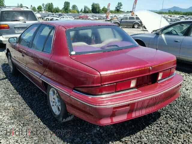 1993 BUICK SKYLARK - VIN: 1G4NV54NXPC295011 - Фото 3