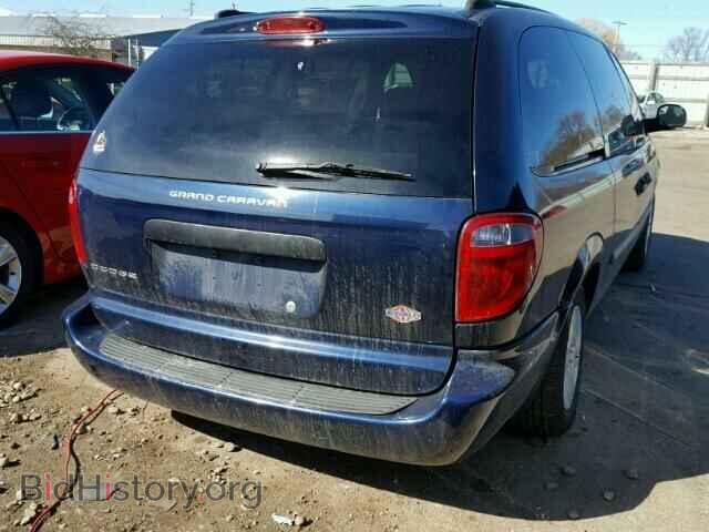 2005 DODGE CARAVAN - VIN: 1D4GP24R35B205065 - Фото 4