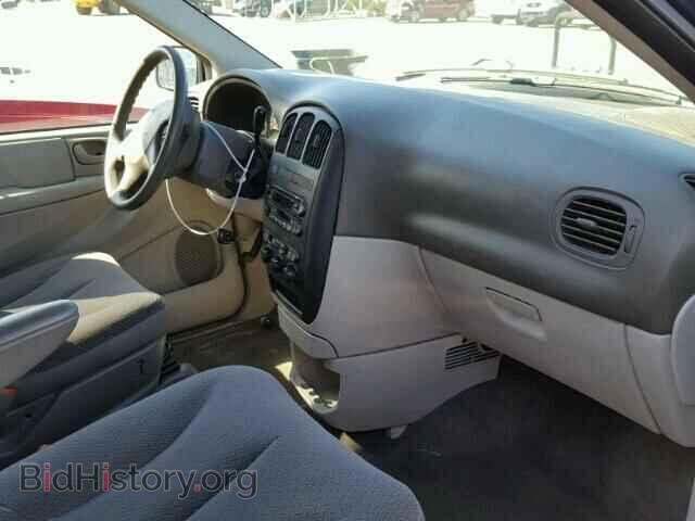 2005 DODGE CARAVAN - VIN: 1D4GP24R35B205065 - Фото 5