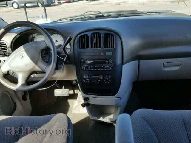2005 DODGE CARAVAN - VIN: 1D4GP24R35B205065 - Фото 9