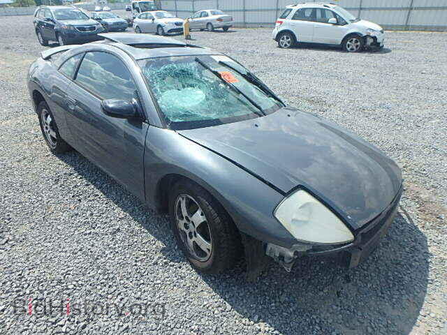 Фотография 4A3AC44G74E070644 - MITSUBISHI ECLIPSE 2004