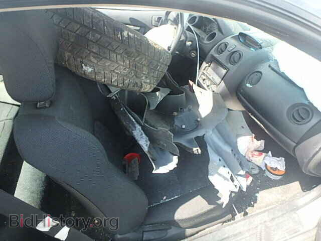 2004 MITSUBISHI ECLIPSE - VIN: 4A3AC44G74E070644 - Фото 5
