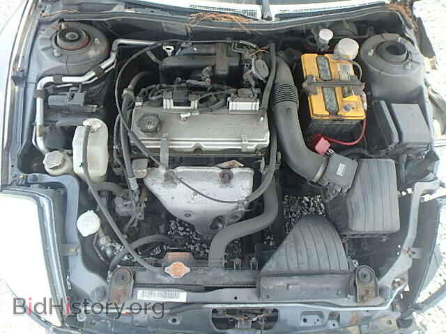 2004 MITSUBISHI ECLIPSE - VIN: 4A3AC44G74E070644 - Фото 7