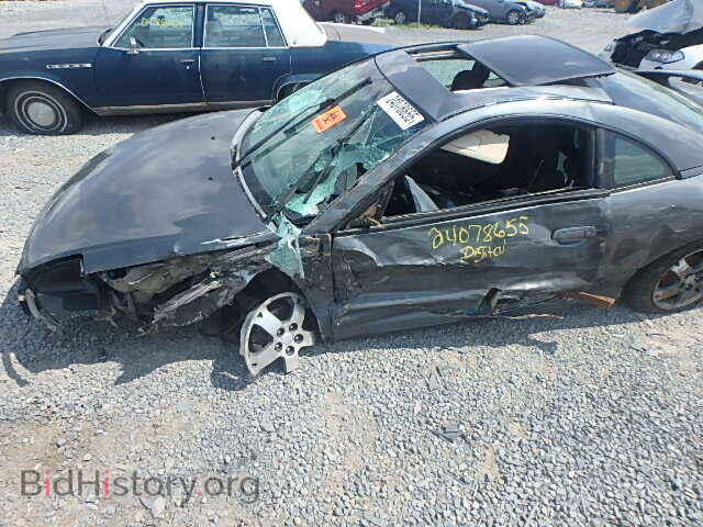 2004 MITSUBISHI ECLIPSE - VIN: 4A3AC44G74E070644 - Фото 9