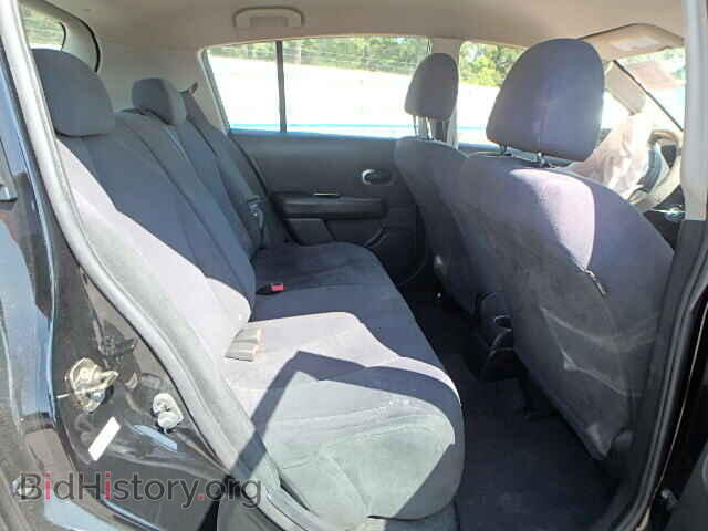 2007 NISSAN VERSA - VIN: 3N1BC13E67L370415 - Фото 6