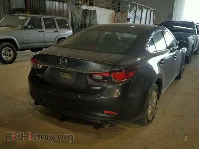 2014 MAZDA 6 - VIN: JM1GJ1U61E1155870 - Фото 4