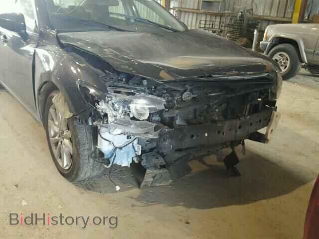 2014 MAZDA 6 - VIN: JM1GJ1U61E1155870 - Фото 9