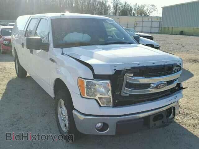 Photo 1FTFW1CF8DFD95501 - FORD F150 2013