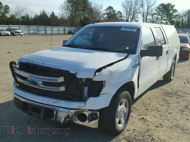 2013 FORD F150 - VIN: 1FTFW1CF8DFD95501 - Photo 2