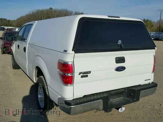 2013 FORD F150 - VIN: 1FTFW1CF8DFD95501 - Photo 3