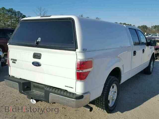 2013 FORD F150 - VIN: 1FTFW1CF8DFD95501 - Photo 4