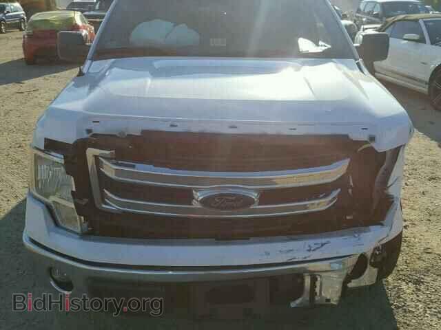 2013 FORD F150 - VIN: 1FTFW1CF8DFD95501 - Photo 7