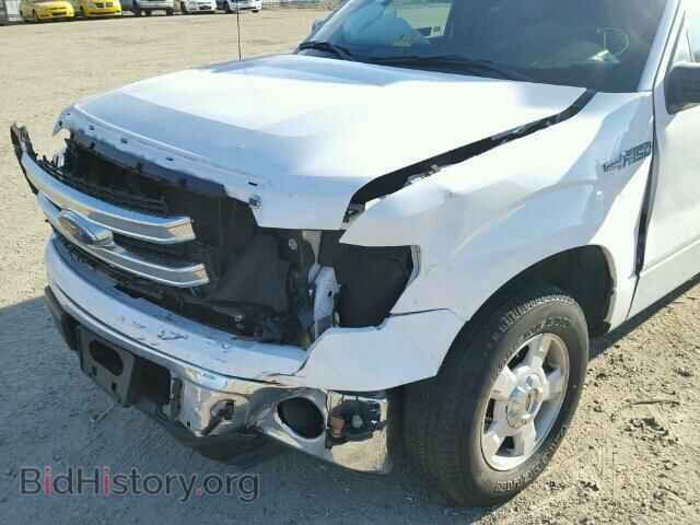 2013 FORD F150 - VIN: 1FTFW1CF8DFD95501 - Photo 9