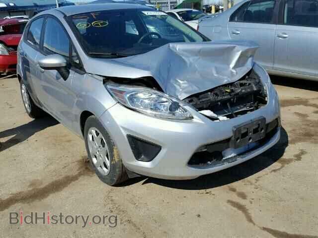 Фотография 3FADP4EJ1CM161082 - FORD FIESTA 2012