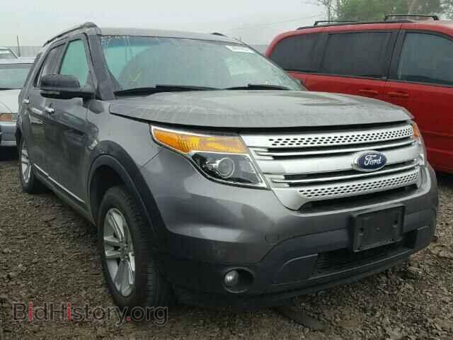 Фотография 1FMHK7D88BGA73287 - FORD EXPLORER 2011
