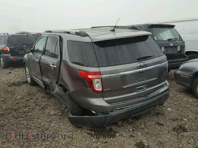 2011 FORD EXPLORER - VIN: 1FMHK7D88BGA73287 - Фото 3