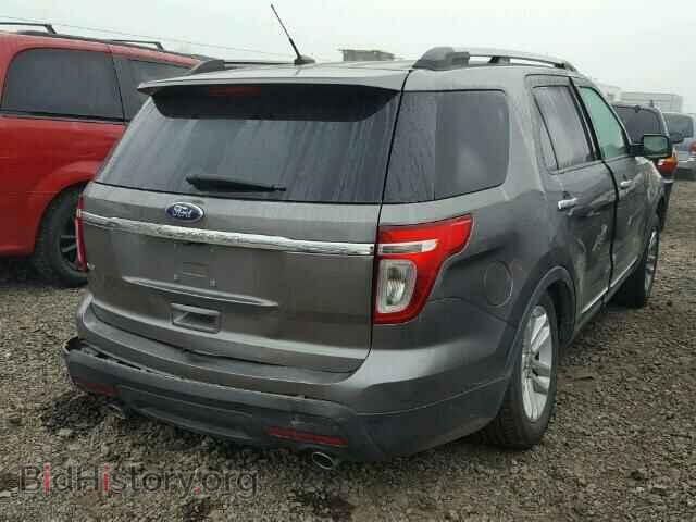 2011 FORD EXPLORER - VIN: 1FMHK7D88BGA73287 - Фото 4