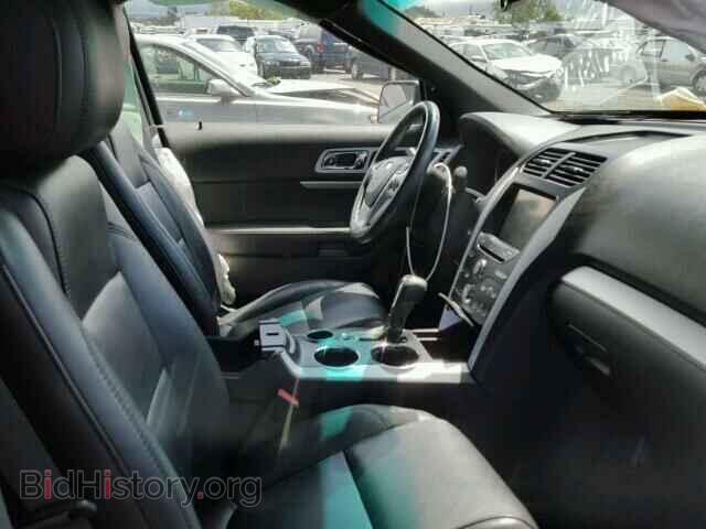 2011 FORD EXPLORER - VIN: 1FMHK7D88BGA73287 - Фото 5