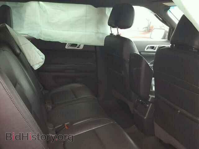 2011 FORD EXPLORER - VIN: 1FMHK7D88BGA73287 - Фото 6