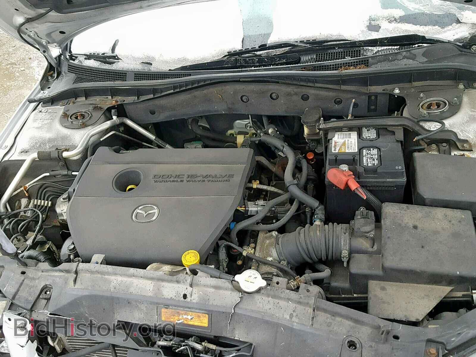 2007 MAZDA 6 - VIN: 1YVHP80C875M54642 - Фото 7