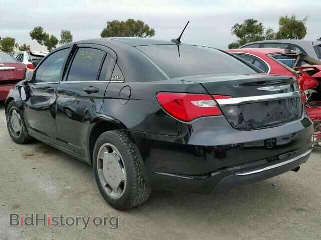 2012 CHRYSLER 200 - VIN: 1C3CCBAB2CN282587 - Фото 3