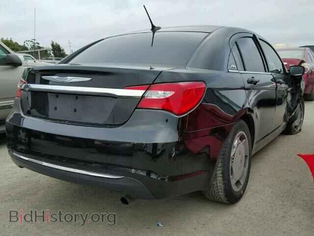 2012 CHRYSLER 200 - VIN: 1C3CCBAB2CN282587 - Фото 4