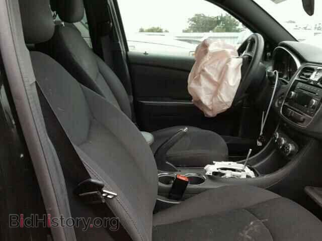 2012 CHRYSLER 200 - VIN: 1C3CCBAB2CN282587 - Фото 5