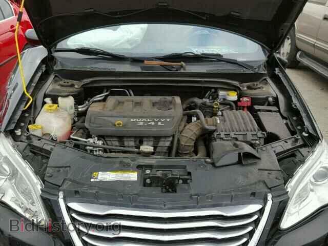 2012 CHRYSLER 200 - VIN: 1C3CCBAB2CN282587 - Фото 7
