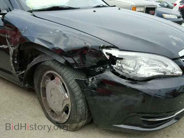 2012 CHRYSLER 200 - VIN: 1C3CCBAB2CN282587 - Фото 9