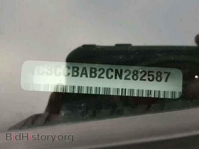 2012 CHRYSLER 200 - VIN: 1C3CCBAB2CN282587 - Фото 10