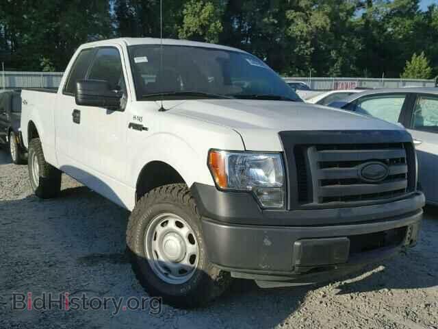 Photo 1FTFX1EF5DFC14297 - FORD F150 2013