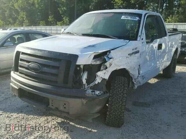2013 FORD F150 - VIN: 1FTFX1EF5DFC14297 - Фото 2