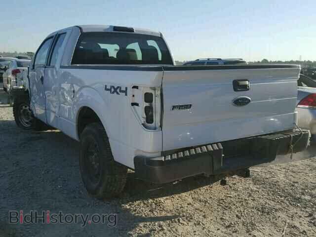 2013 FORD F150 - VIN: 1FTFX1EF5DFC14297 - Фото 3