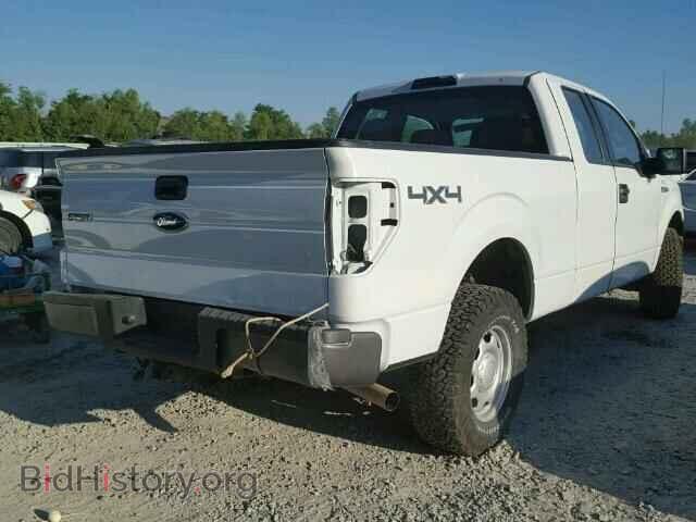 2013 FORD F150 - VIN: 1FTFX1EF5DFC14297 - Фото 4